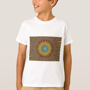 Iranian carpet  African ethnic tribal pattern.jpg T-Shirt