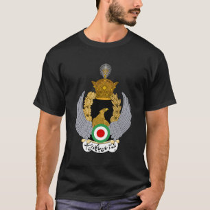 Iranian Pahlavi Military Aviation T-Shirt