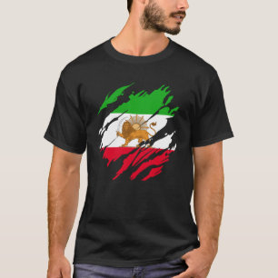 Iranian Persian Lion Iran T-Shirt