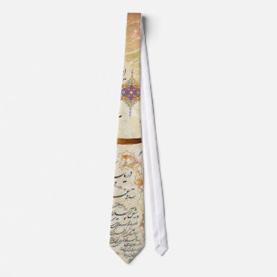 Iranian poet KHAYAM Tie