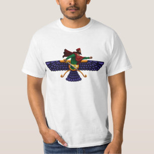 Iranian Warrior's T-Shirt