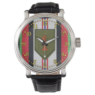Iraq 1st Infantry Division Watch
