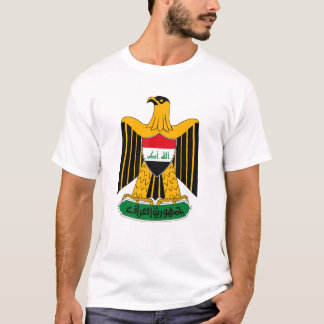 Iraq Coat of Arms T-shirt