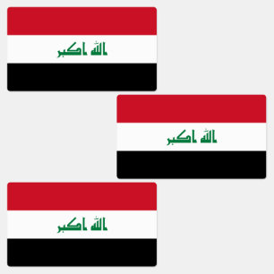 Iraq Flag