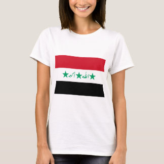Iraq Flag (1991-2004) T-Shirt