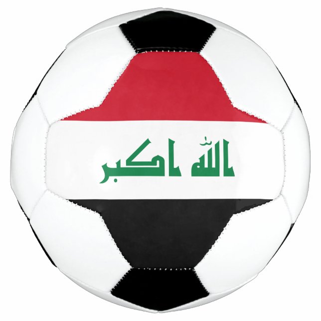 Iraq Flag Football (Front)