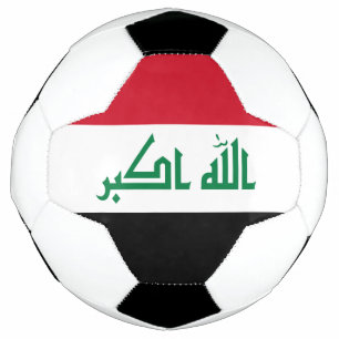 Iraq Flag Football