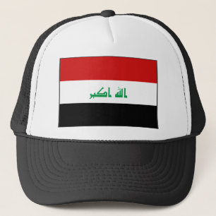 Iraq Flag Hat
