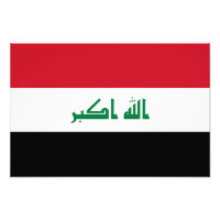 Iraq Flag
