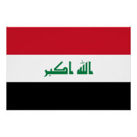 Iraq Flag