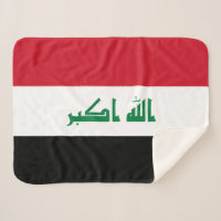 Iraq Flag