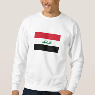 Iraq Flag Sweatshirt