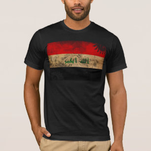 Iraq Flag T-Shirt