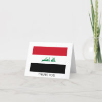 Iraq Flag