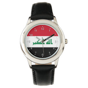 Iraq Flag Watch
