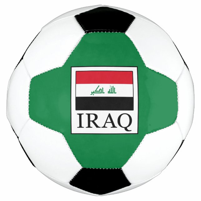 Iraq Football (Front)