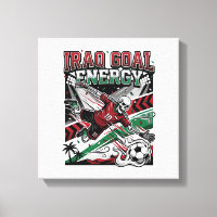 Iraq Goal Energy Skeleton Striker Nations Bold Soc