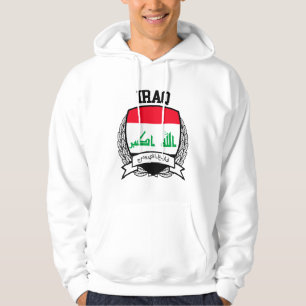Iraq Hoodie