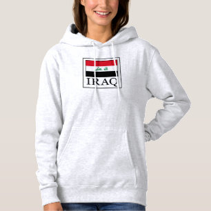 Iraq Hoodie