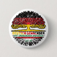 Iraq Irakisch Deutsch Deutschland Baum Wurzel