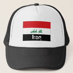 Iraq iraqi flag souvenir hat