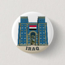 Iraq Ishtar Gate Landmarks