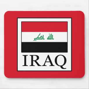 Iraq Mouse Mat