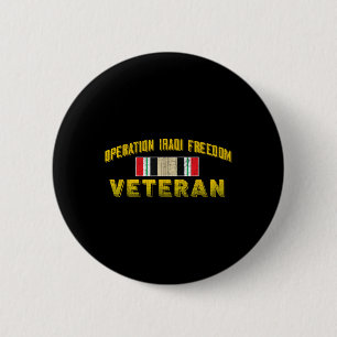 Iraq Operation Iraqi Freedom Veteran Day Gifts - B 6 Cm Round Badge