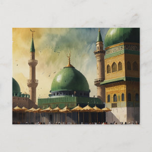 IRAQ POSTCARD