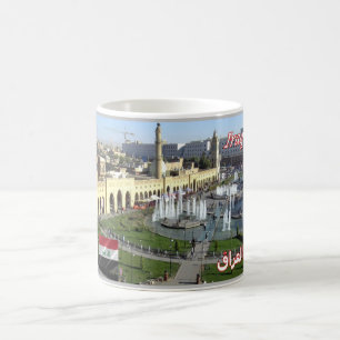 Iraq - Shar Park - Coffee Mug