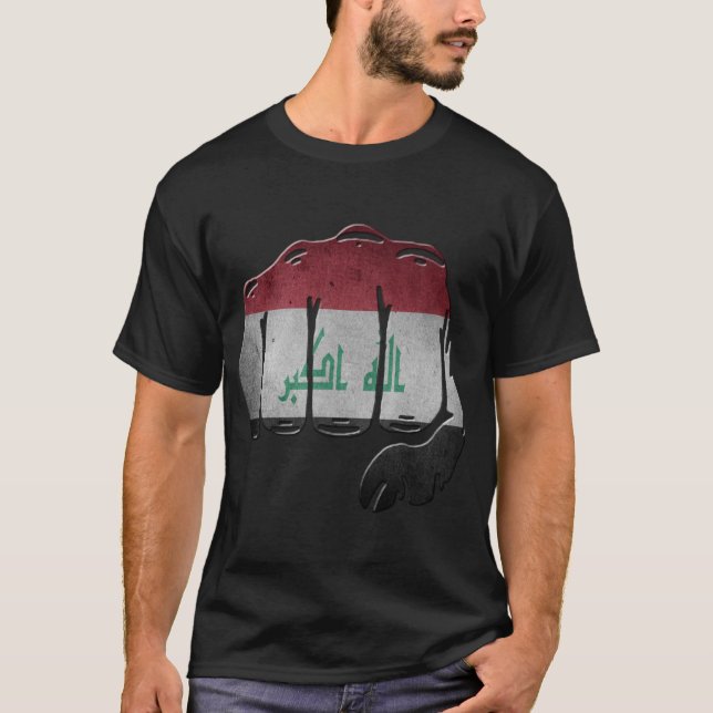 Iraq T-Shirt (Front)