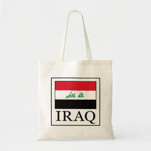 Iraq Tote Bag