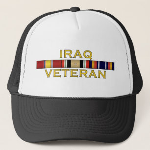 Iraq Vet Hat