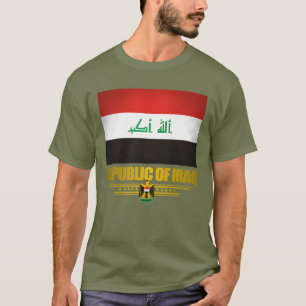 "Iraqi Pride" Shirts