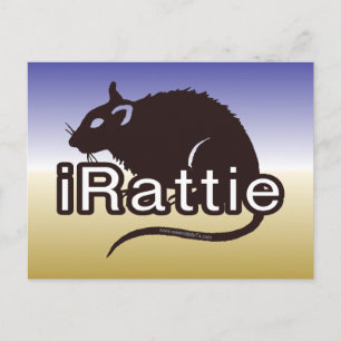 iRattie Postcard