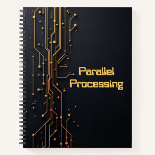 ircuit Board Intellect   STEM Logic & Connection Notebook