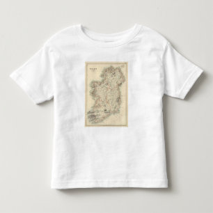 Ireland 10 toddler T-Shirt