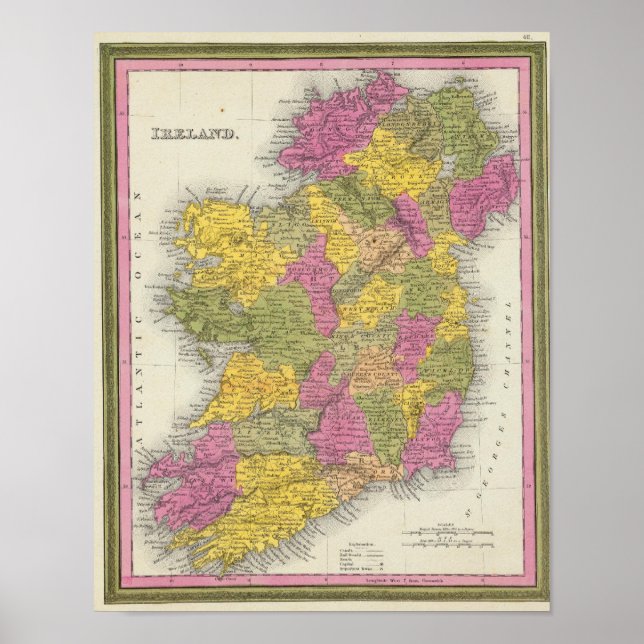 Ireland 11 poster (Front)