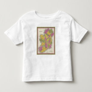 Ireland 11 toddler T-Shirt