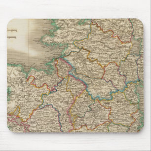 Ireland 12 mouse mat