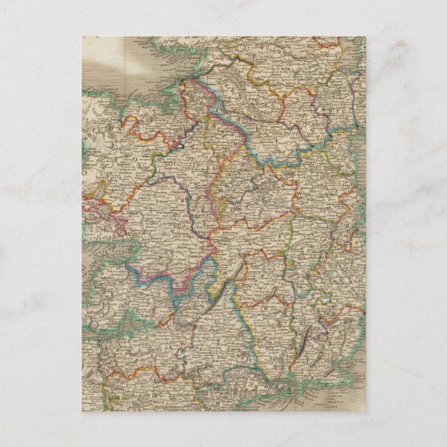 Ireland 12 postcard (Front)