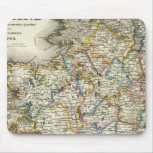 Ireland 13 mouse mat
