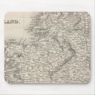 Ireland 14 mouse mat