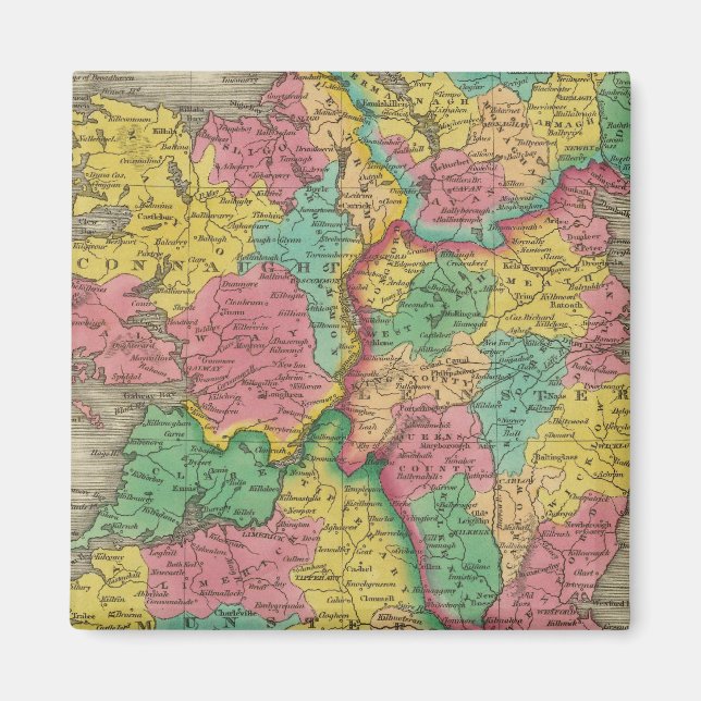 Ireland 15 magnet (Front)