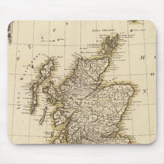 Ireland 15 mouse mat (Front)