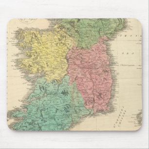 Ireland 16 mouse mat