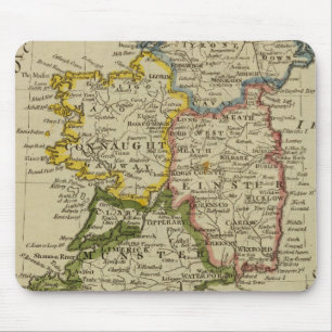 Ireland 19 mouse mat
