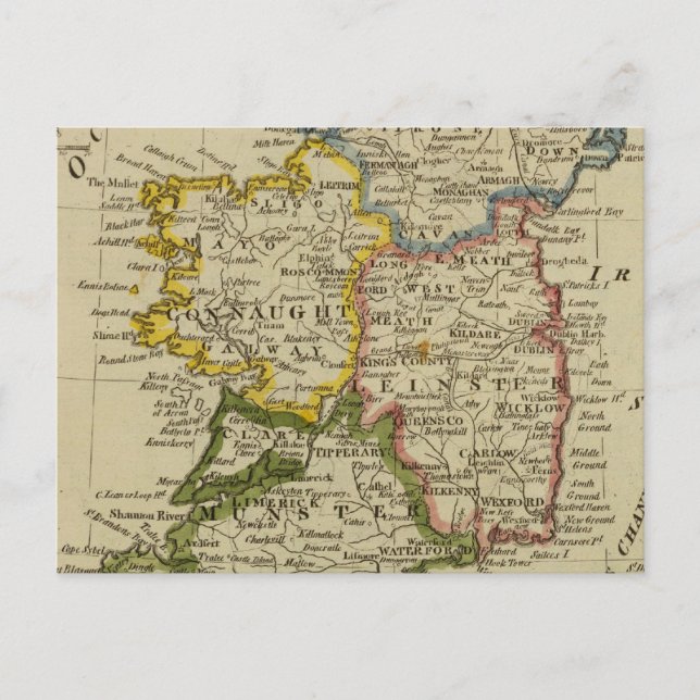 Ireland 19 postcard (Front)