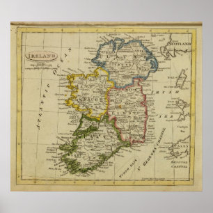 Ireland 19 poster