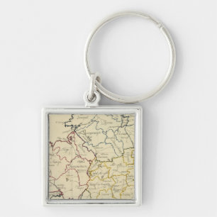 Ireland 21 key ring